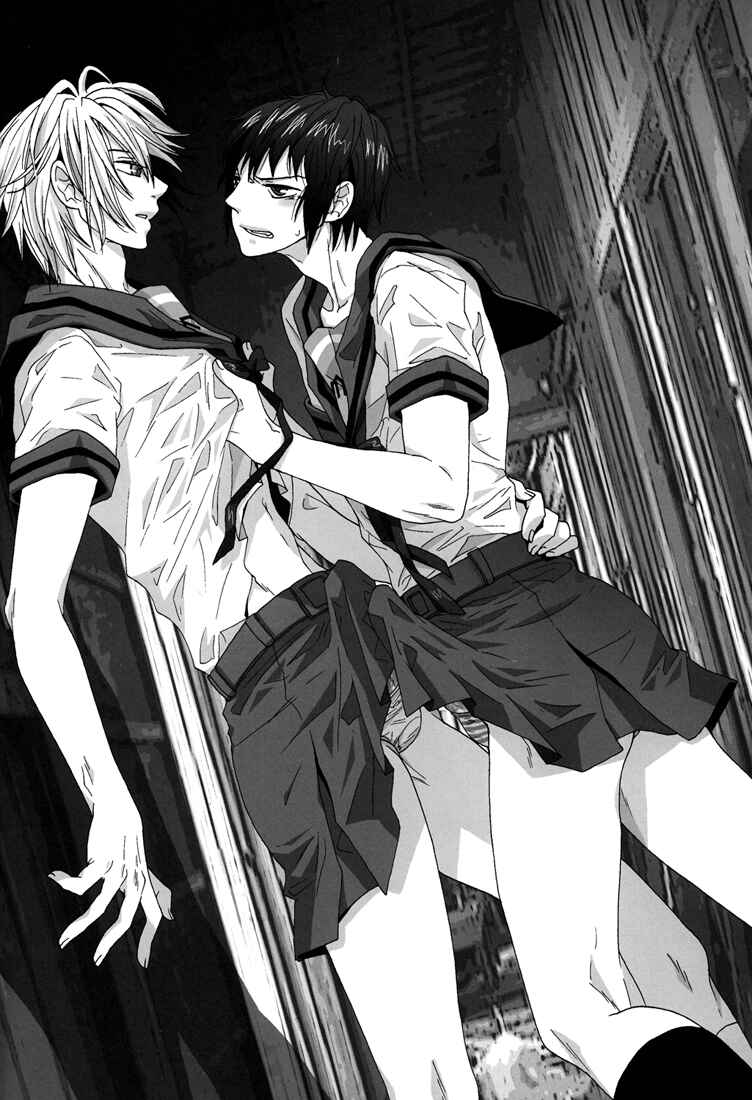 Page 17 Chapter Unknown_d5a1 Suzumiya Haruhi no Yuuutsu - Boy Meets Boy (Doujinshi)