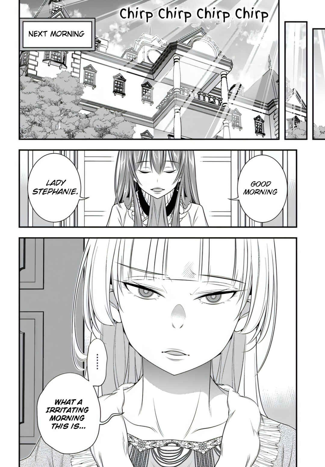 Page 16 Chapter 15 Ano Otome Game wa Oretachi ni Kibishii Sekai desu