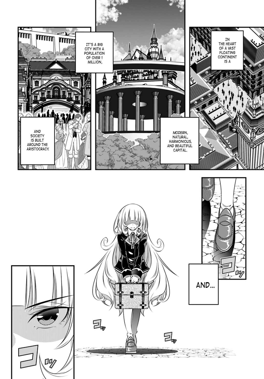 Page 2 Chapter 2 Ano Otome Game wa Oretachi ni Kibishii Sekai desu