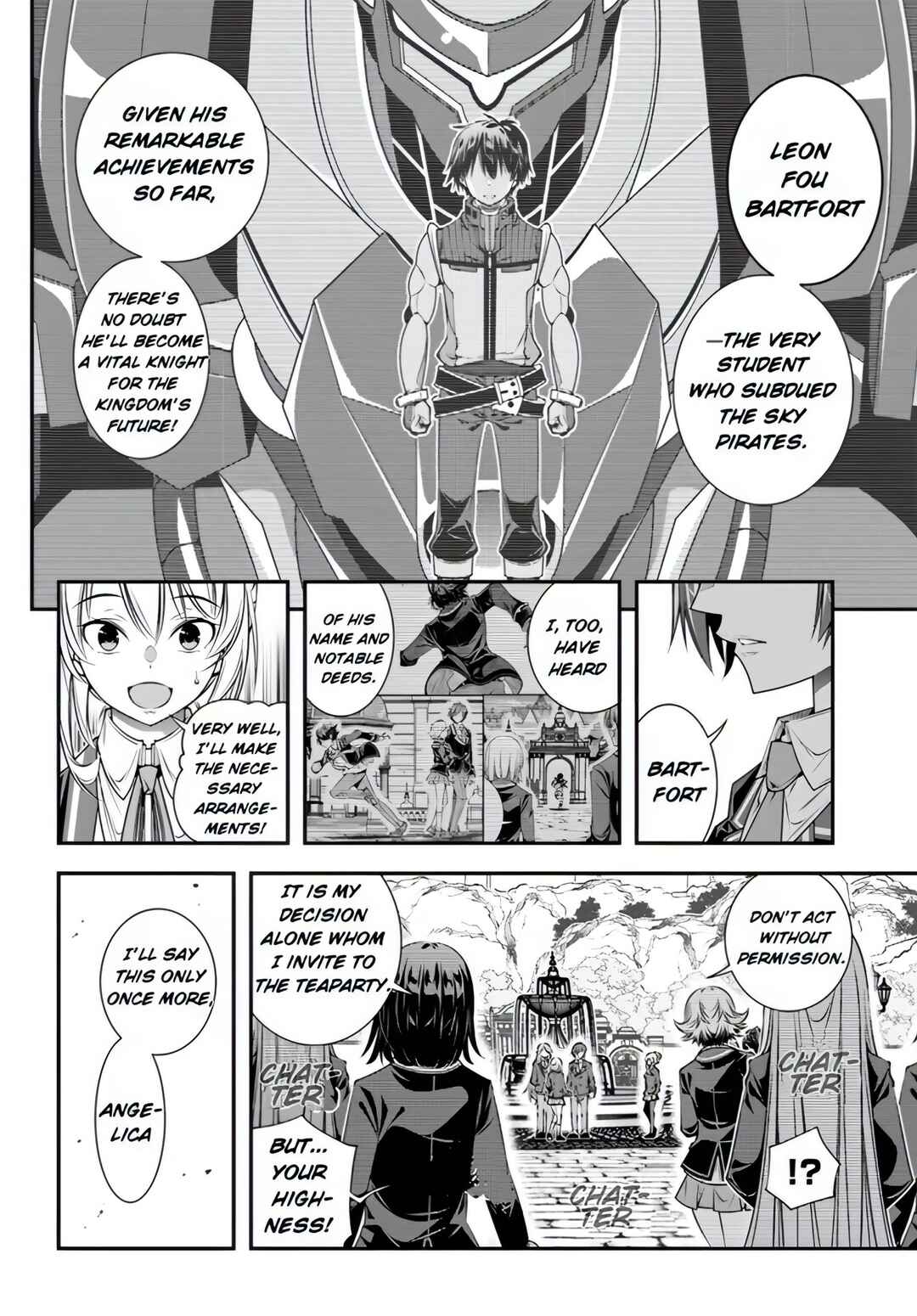 Page 2 Chapter 12 Ano Otome Game wa Oretachi ni Kibishii Sekai desu
