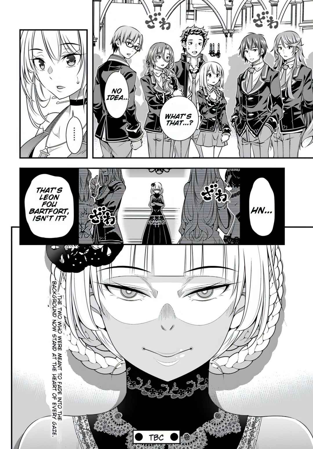 Page 26 Chapter 12 Ano Otome Game wa Oretachi ni Kibishii Sekai desu