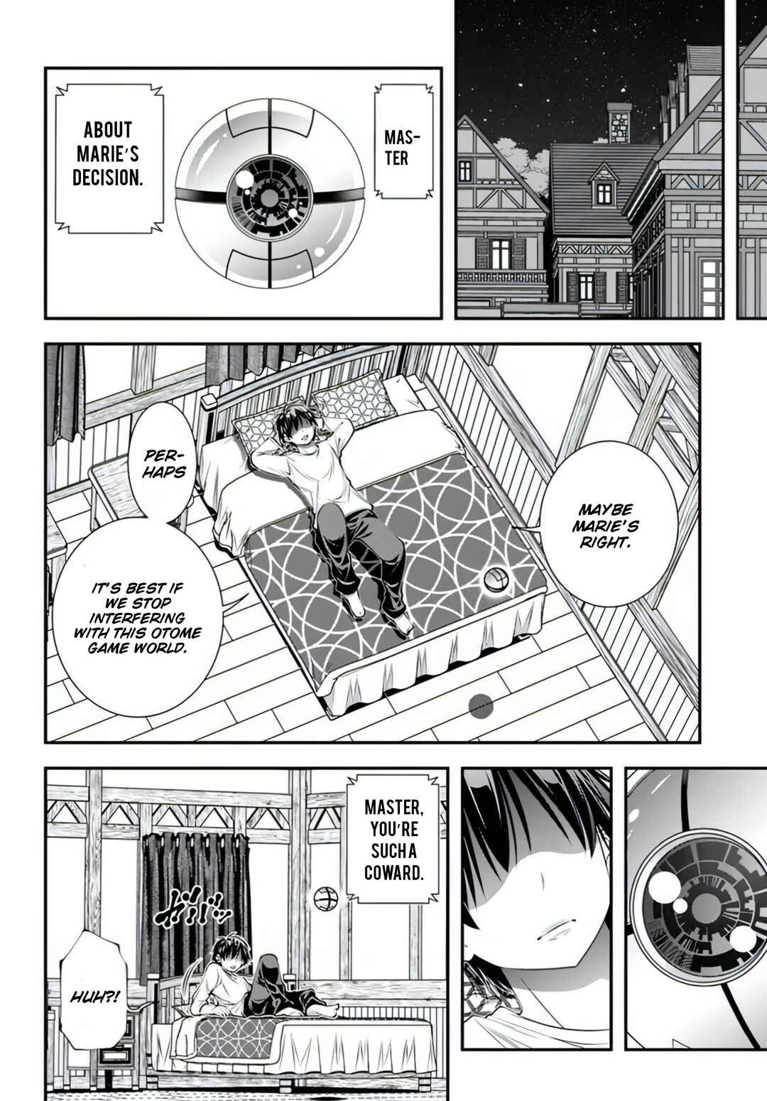 Page 14 Chapter 17 Ano Otome Game wa Oretachi ni Kibishii Sekai desu