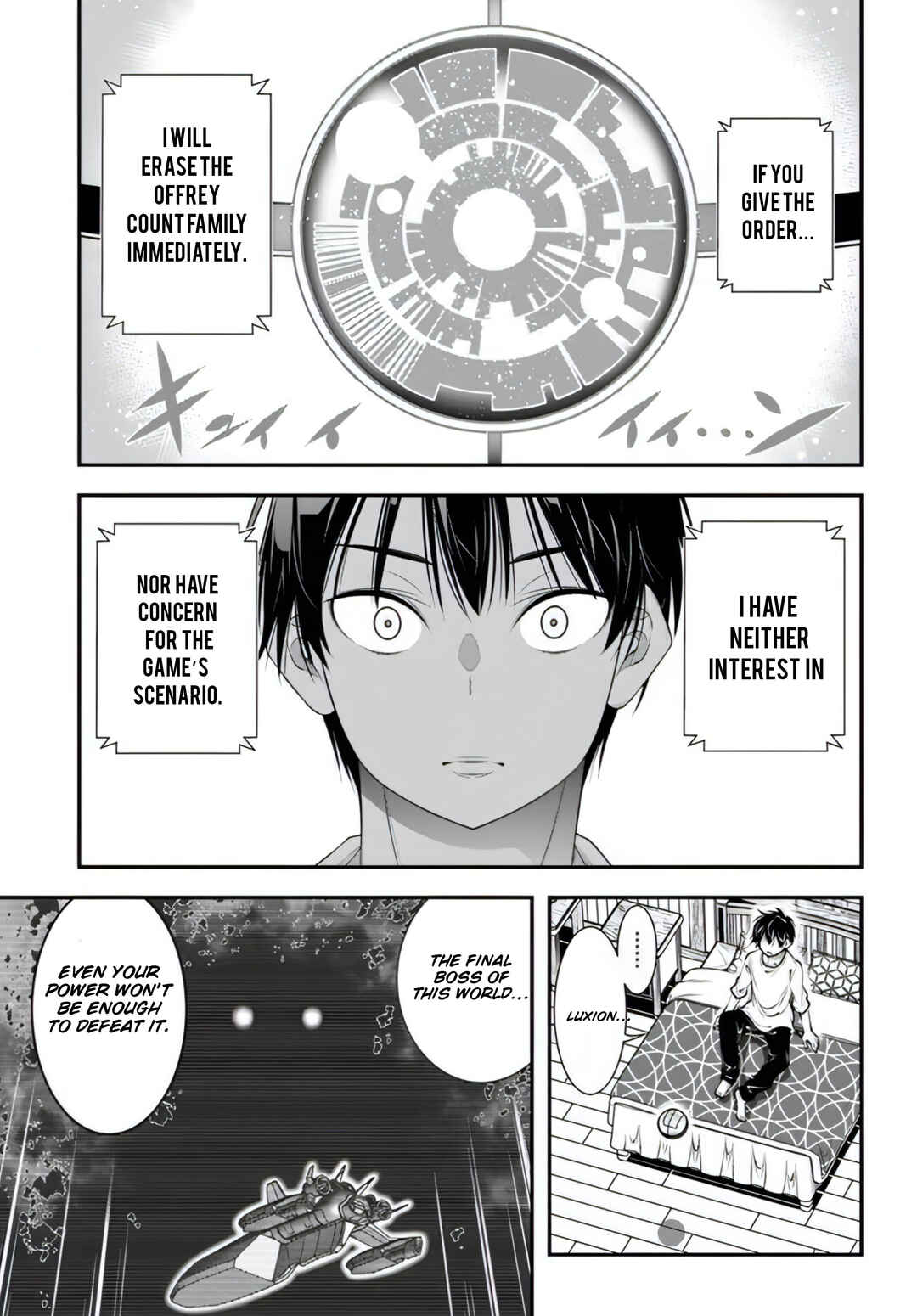 Page 15 Chapter 17 Ano Otome Game wa Oretachi ni Kibishii Sekai desu