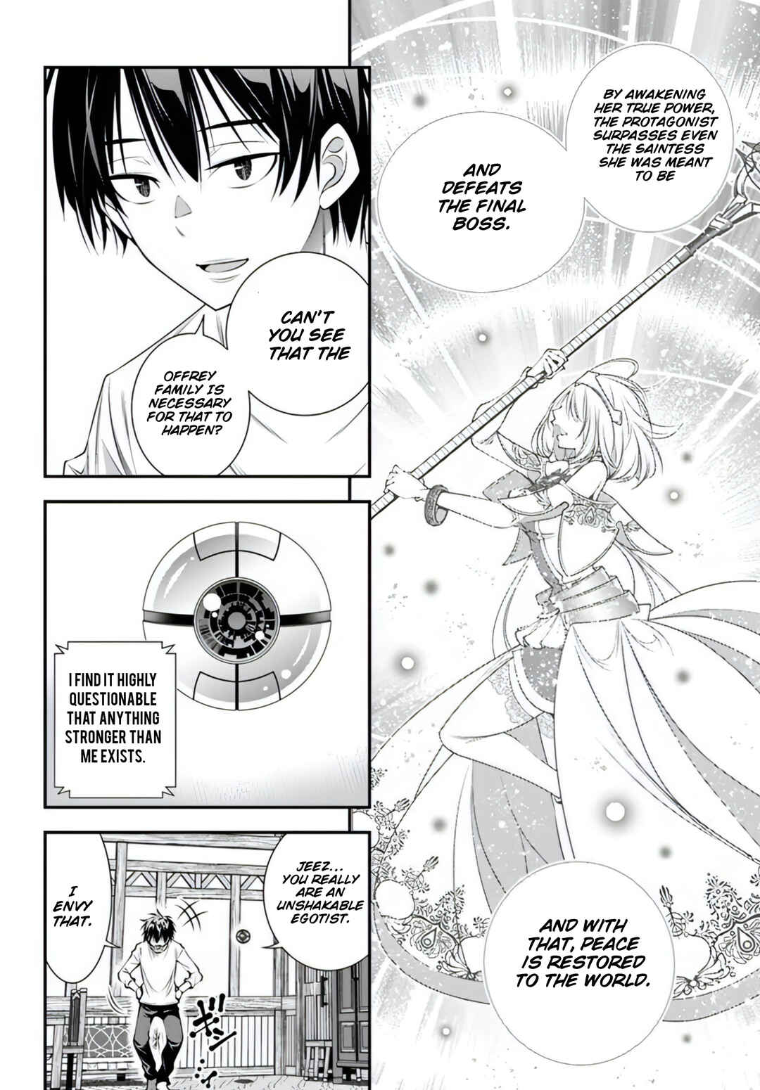 Page 16 Chapter 17 Ano Otome Game wa Oretachi ni Kibishii Sekai desu