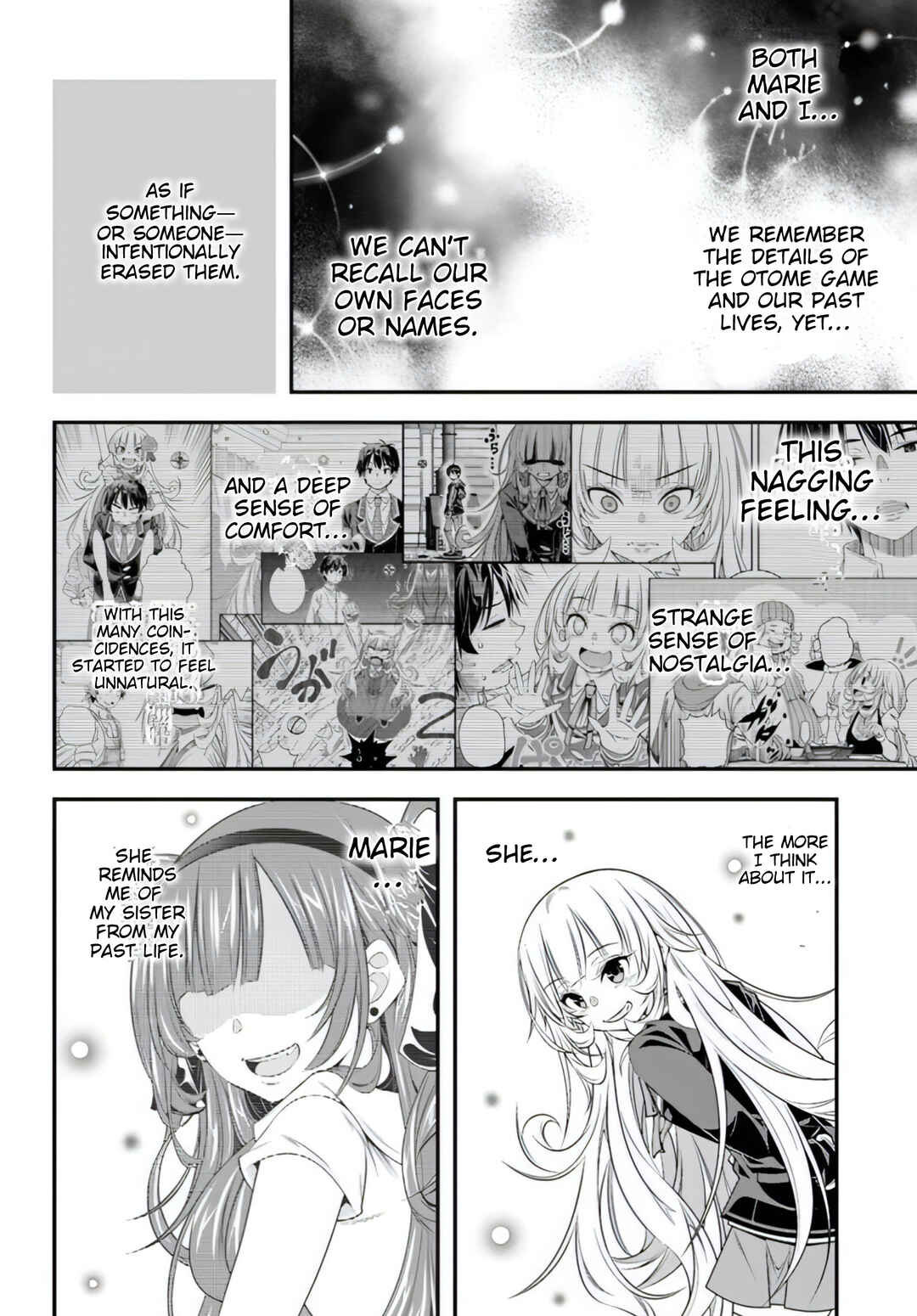 Page 18 Chapter 17 Ano Otome Game wa Oretachi ni Kibishii Sekai desu