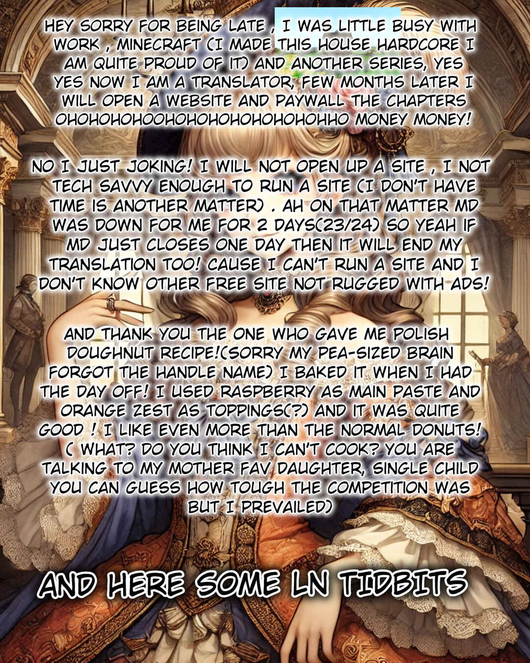Page 27 Chapter 17 Ano Otome Game wa Oretachi ni Kibishii Sekai desu
