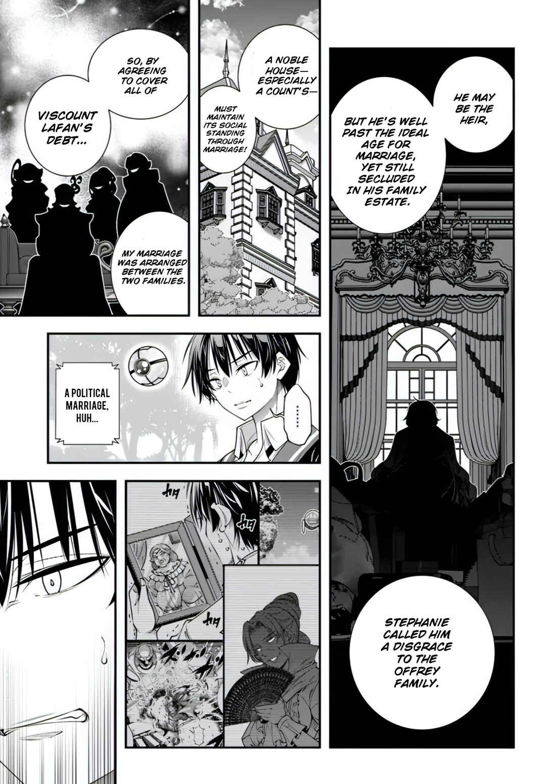 Page 3 Chapter 17 Ano Otome Game wa Oretachi ni Kibishii Sekai desu