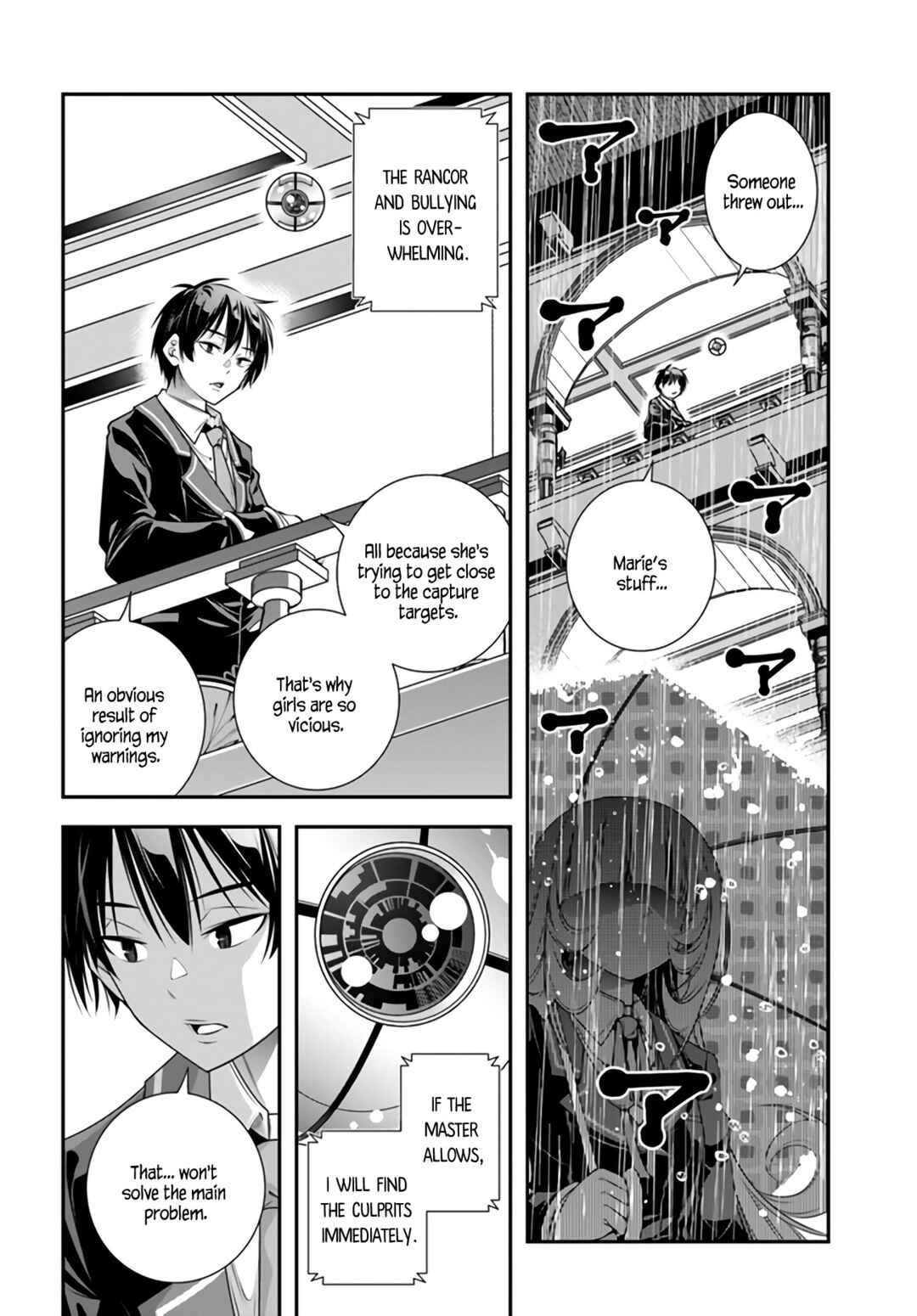 Page 2 Chapter 6 Ano Otome Game wa Oretachi ni Kibishii Sekai desu