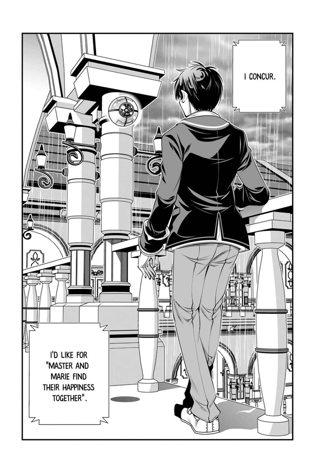 Page 4 Chapter 6 Ano Otome Game wa Oretachi ni Kibishii Sekai desu