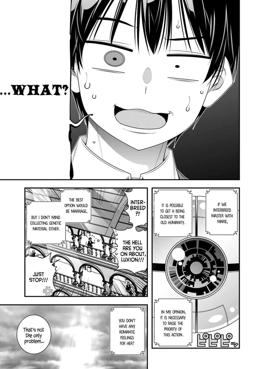 Page 5 Chapter 6 Ano Otome Game wa Oretachi ni Kibishii Sekai desu