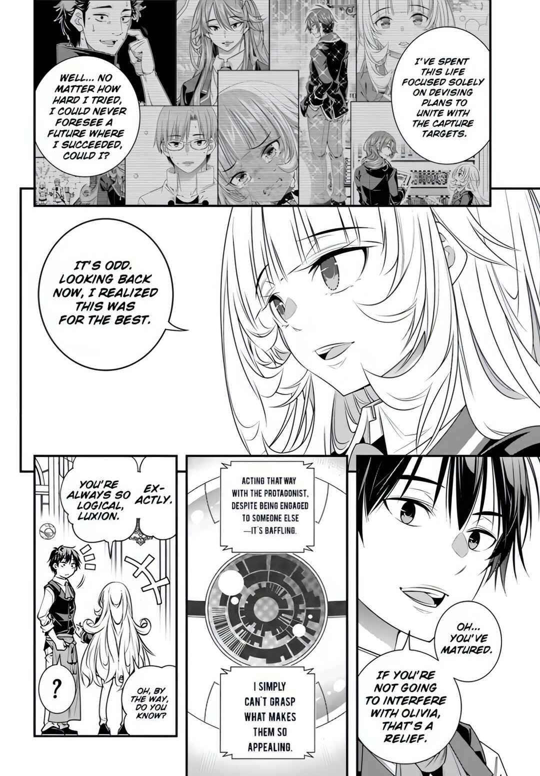 Page 18 Chapter 11 Ano Otome Game wa Oretachi ni Kibishii Sekai desu