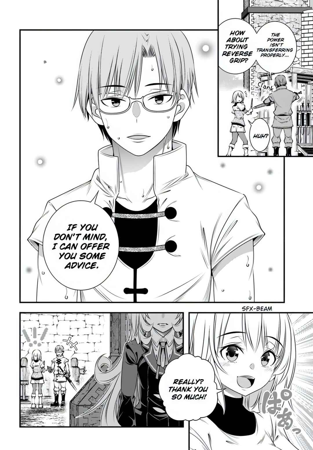 Page 18 Chapter 10 Ano Otome Game wa Oretachi ni Kibishii Sekai desu