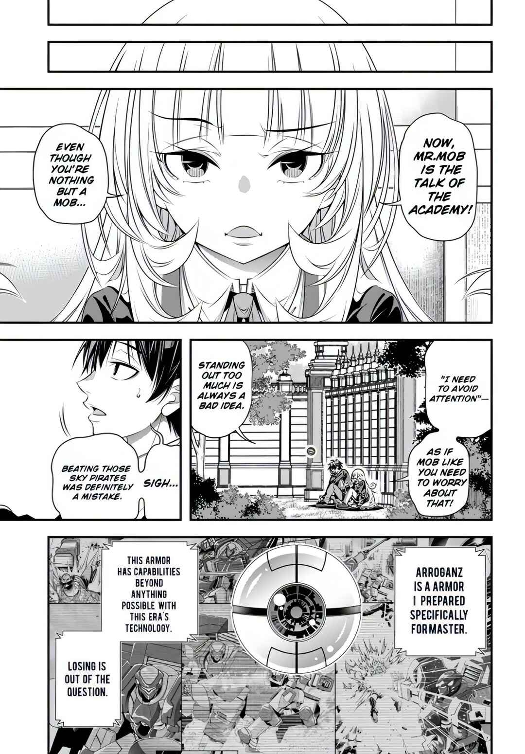 Page 7 Chapter 10 Ano Otome Game wa Oretachi ni Kibishii Sekai desu