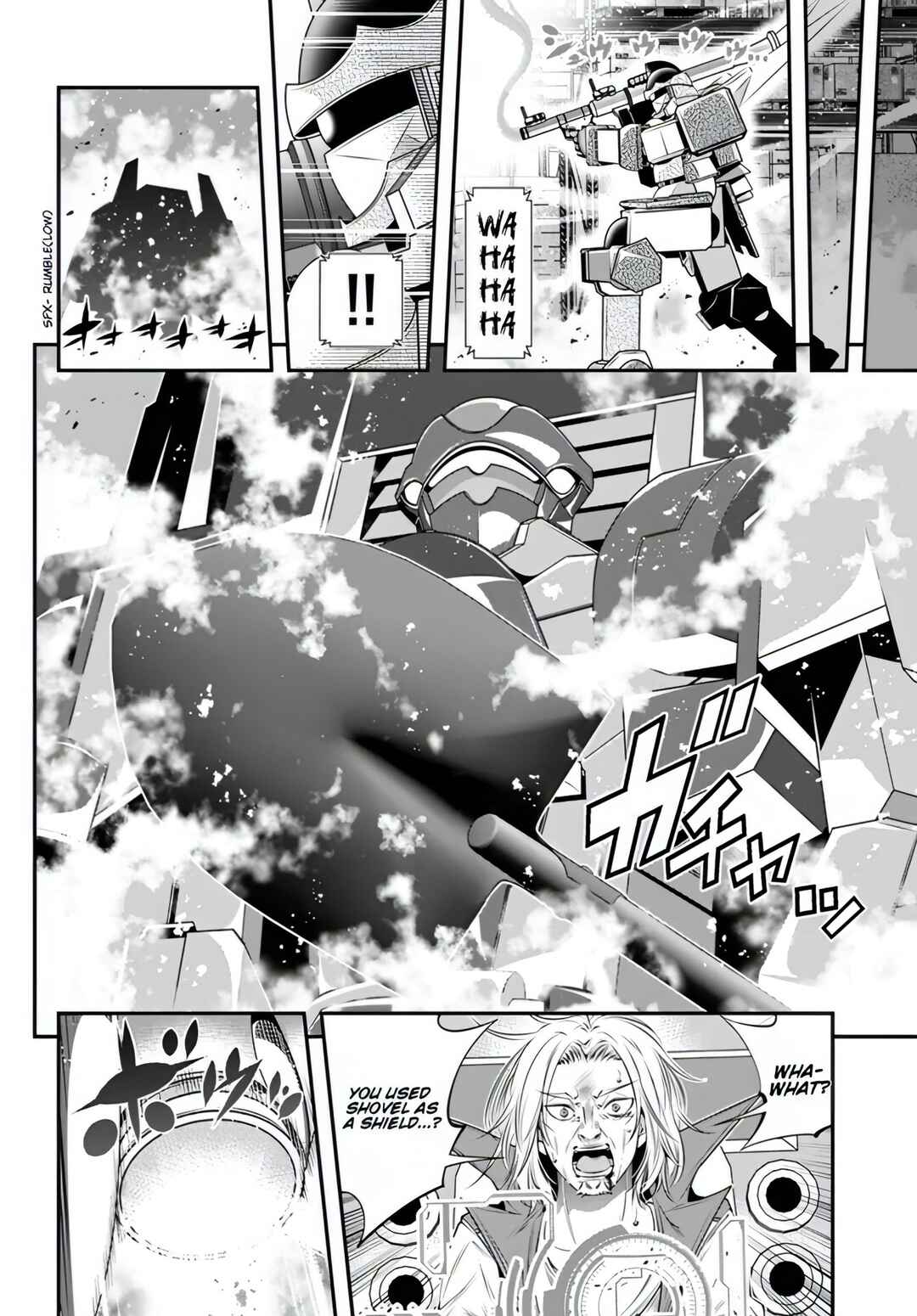 Page 12 Chapter 9 Ano Otome Game wa Oretachi ni Kibishii Sekai desu