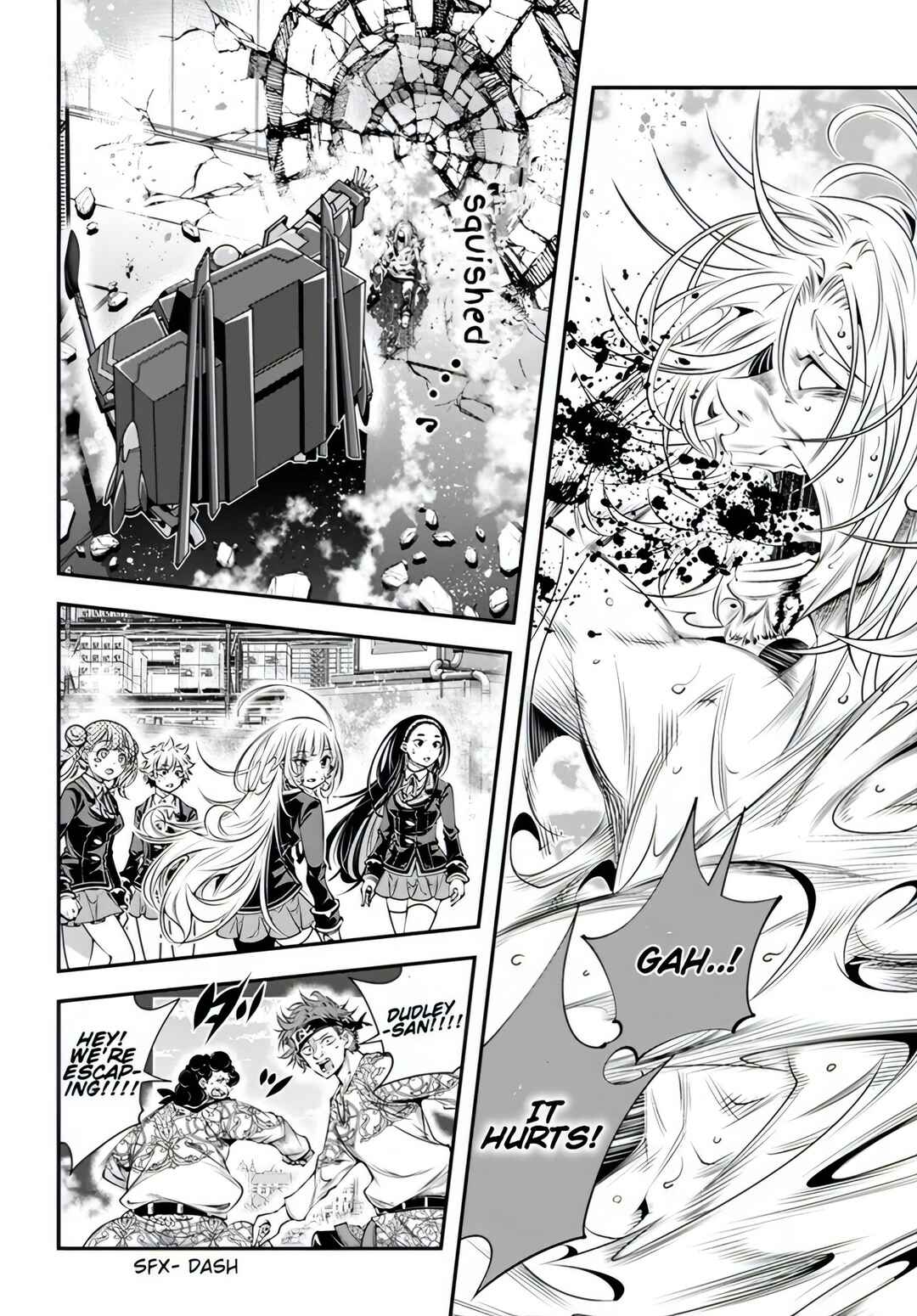 Page 15 Chapter 9 Ano Otome Game wa Oretachi ni Kibishii Sekai desu
