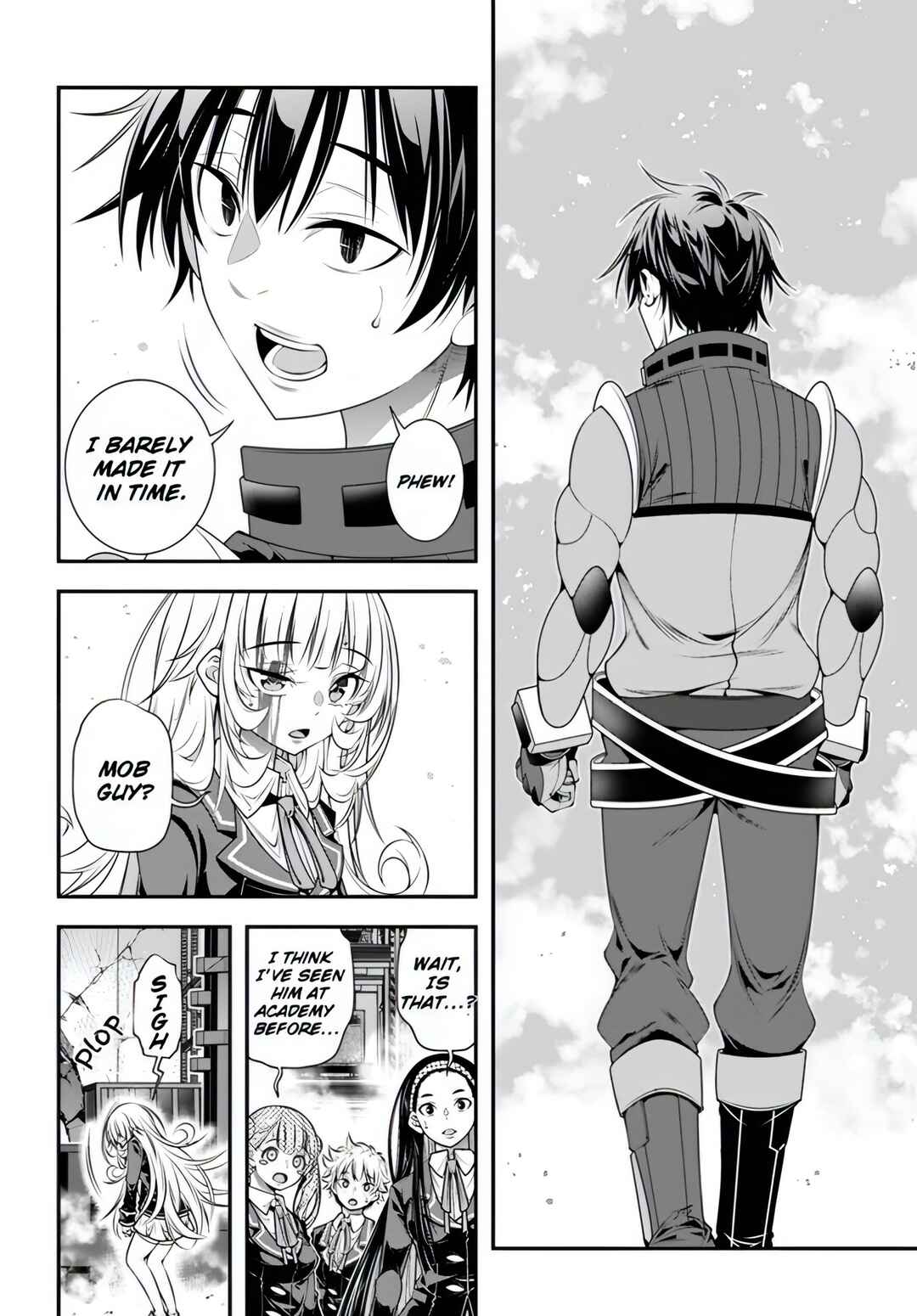 Page 17 Chapter 9 Ano Otome Game wa Oretachi ni Kibishii Sekai desu