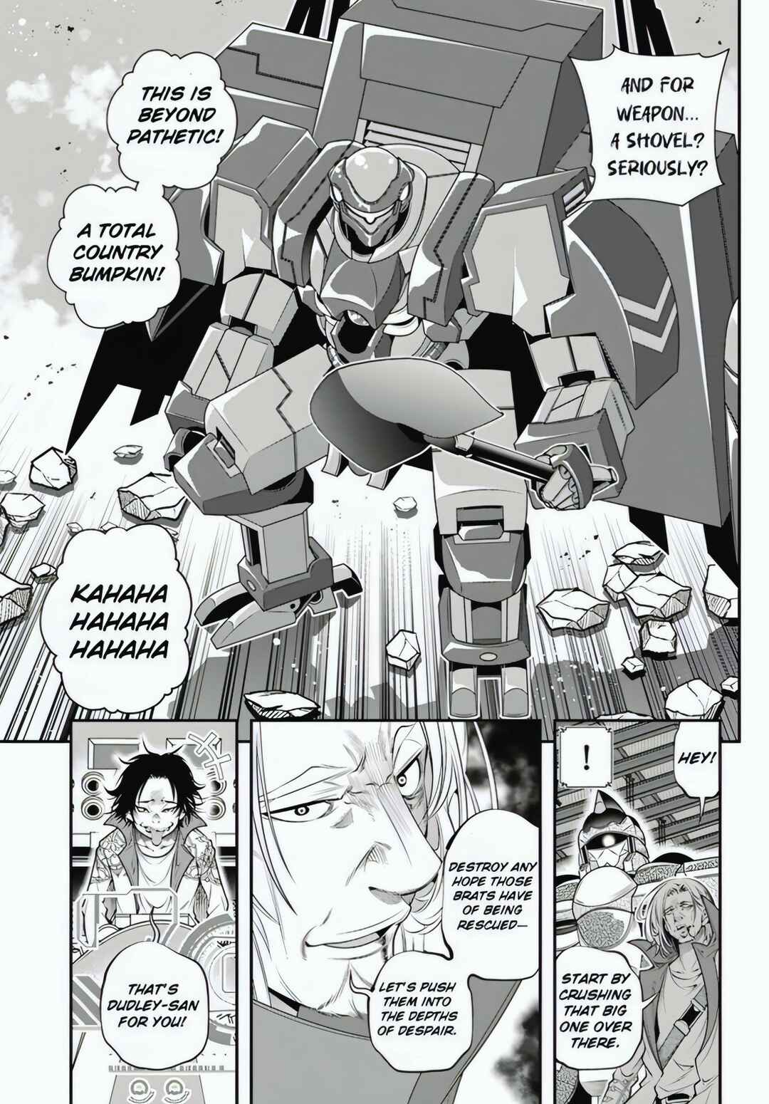 Page 3 Chapter 9 Ano Otome Game wa Oretachi ni Kibishii Sekai desu