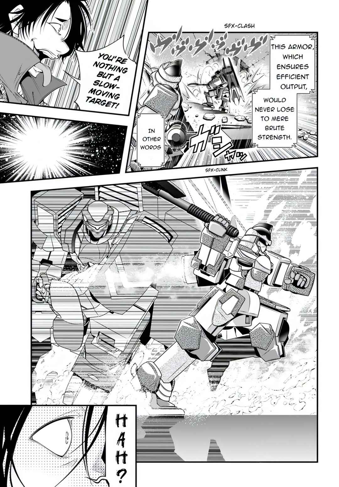 Page 5 Chapter 9 Ano Otome Game wa Oretachi ni Kibishii Sekai desu