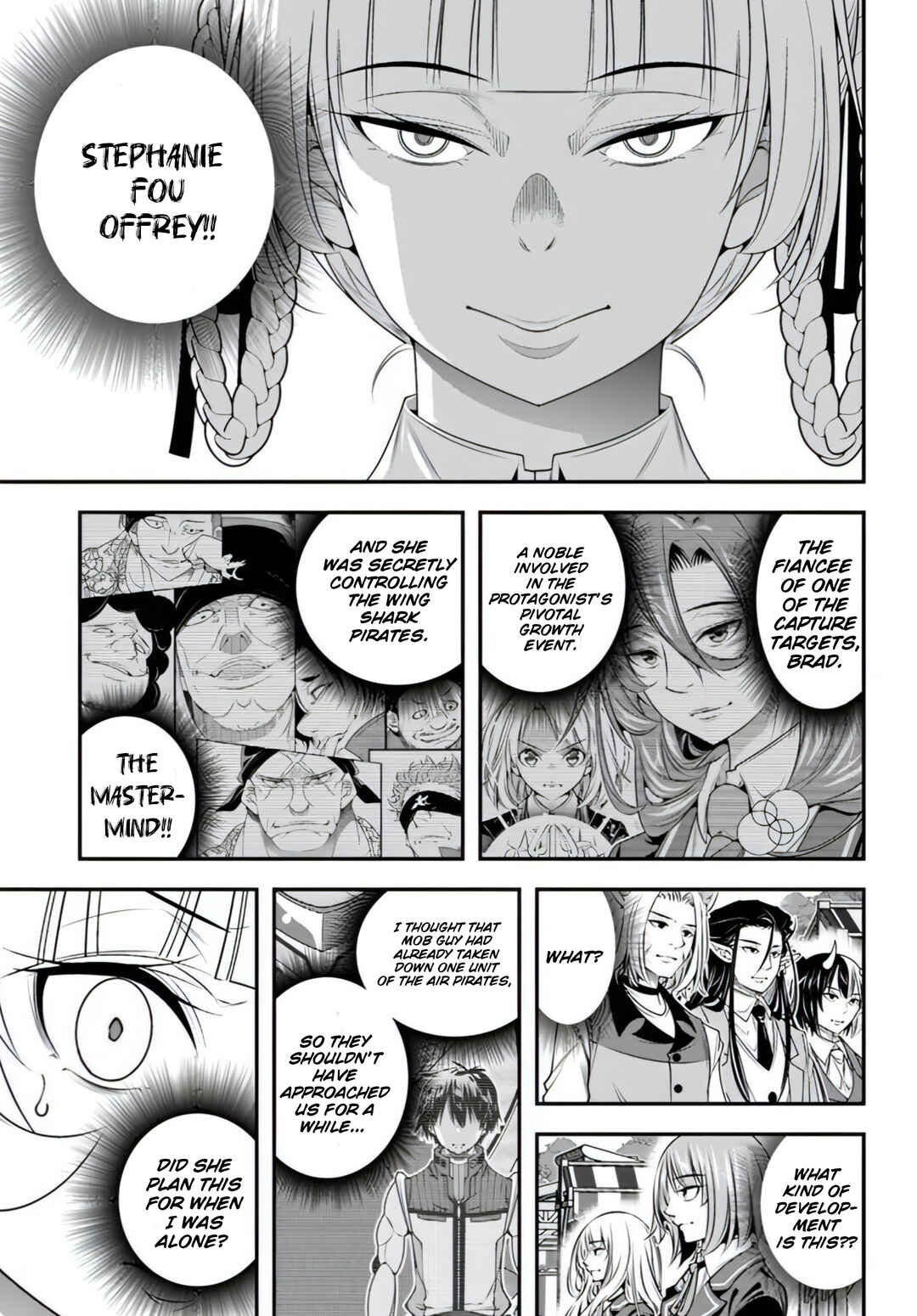 Page 21 Chapter 16 Ano Otome Game wa Oretachi ni Kibishii Sekai desu