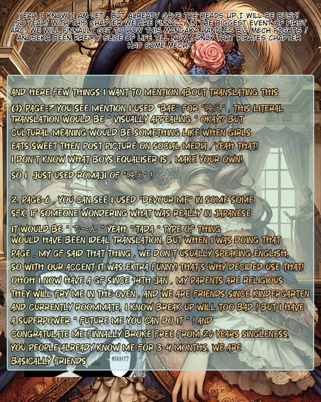 Page 27 Chapter 16 Ano Otome Game wa Oretachi ni Kibishii Sekai desu