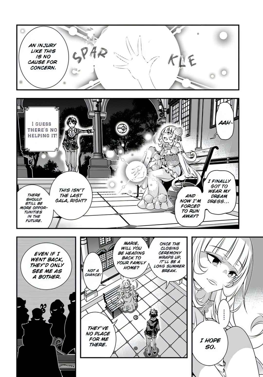 Page 2 Chapter 13 Ano Otome Game wa Oretachi ni Kibishii Sekai desu