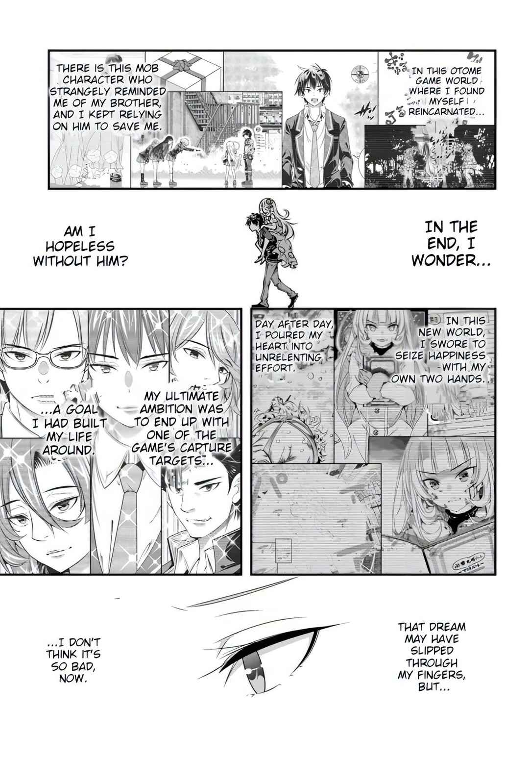 Page 9 Chapter 13 Ano Otome Game wa Oretachi ni Kibishii Sekai desu