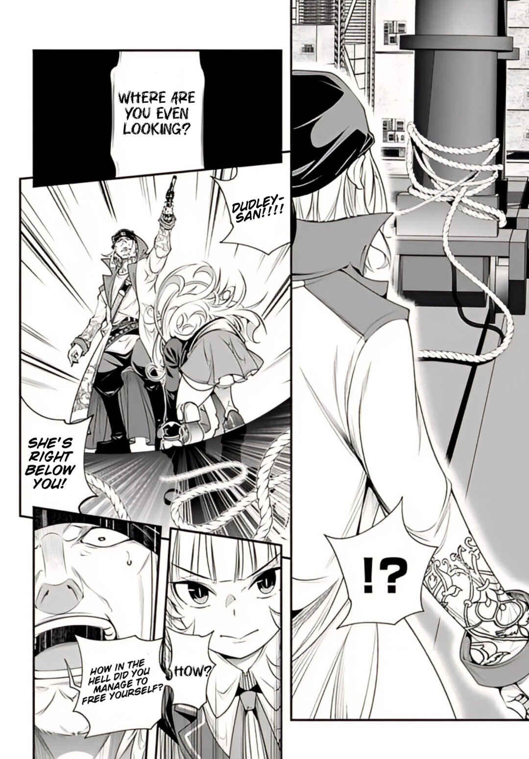 Page 12 Chapter 8 Ano Otome Game wa Oretachi ni Kibishii Sekai desu