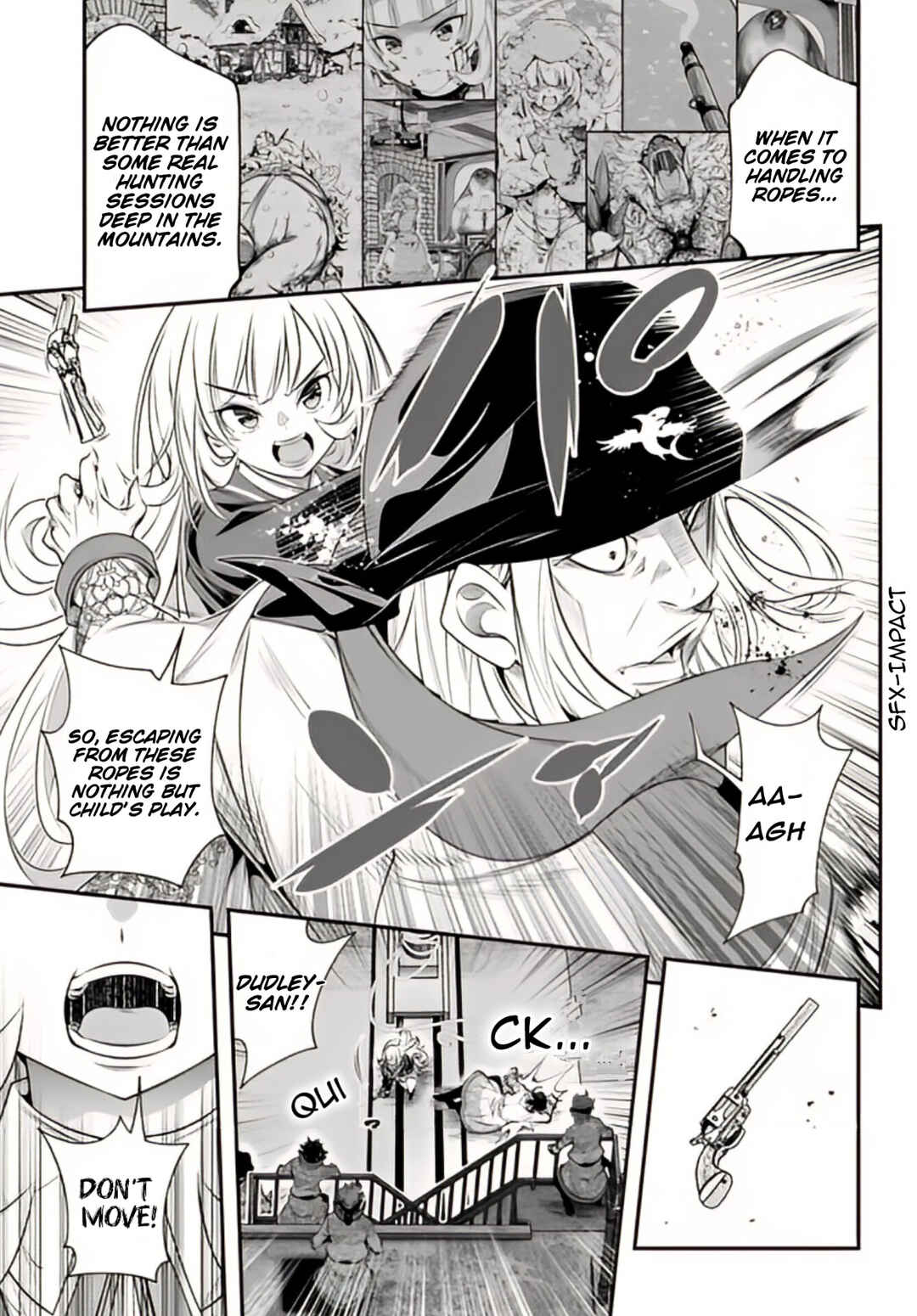 Page 13 Chapter 8 Ano Otome Game wa Oretachi ni Kibishii Sekai desu