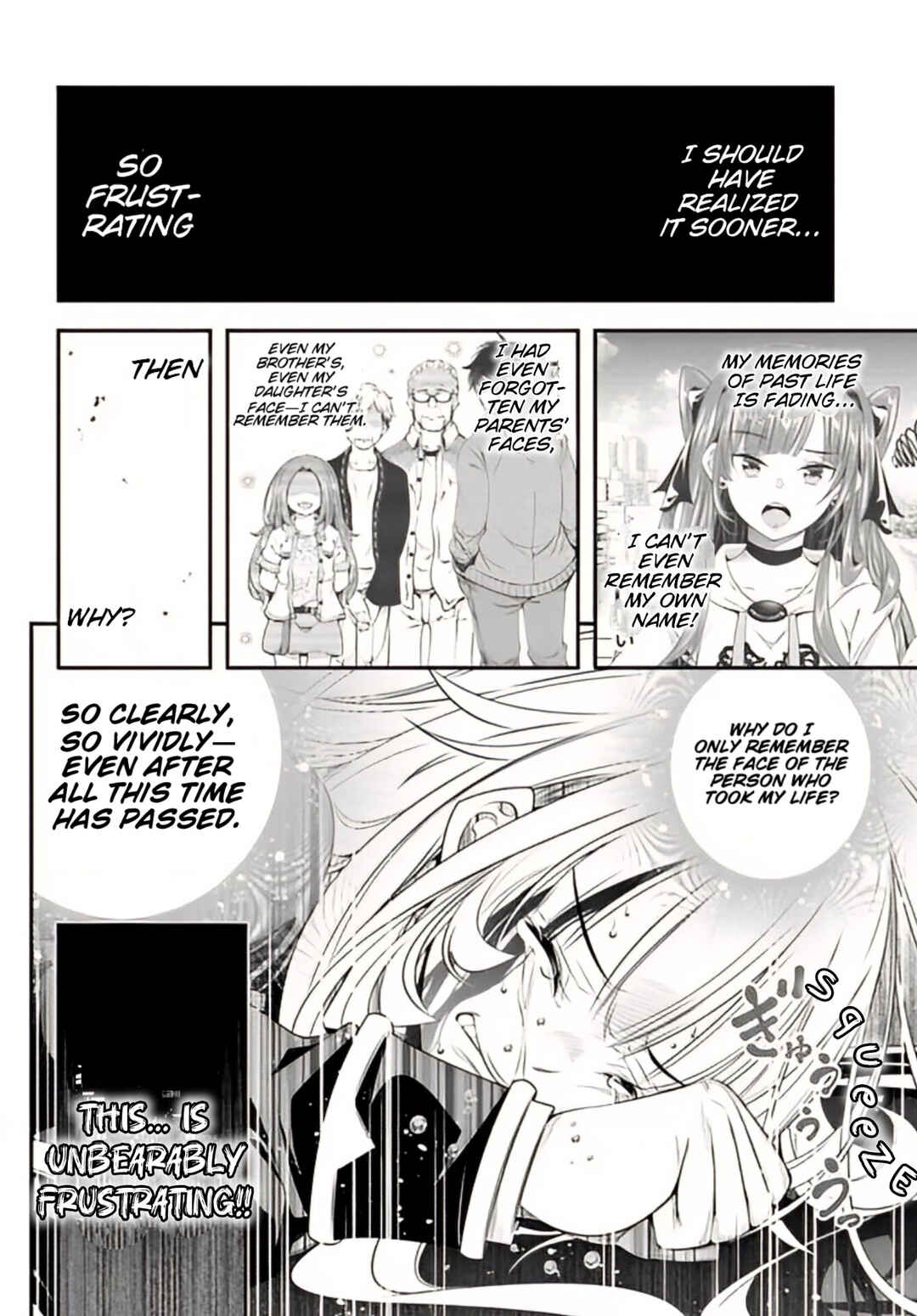 Page 20 Chapter 8 Ano Otome Game wa Oretachi ni Kibishii Sekai desu
