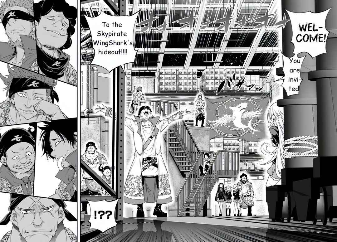 Page 18 Chapter 7 Ano Otome Game wa Oretachi ni Kibishii Sekai desu