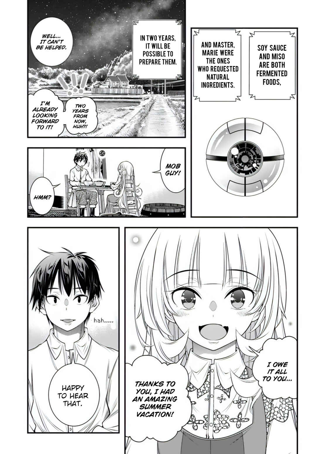 Page 15 Chapter 14 Ano Otome Game wa Oretachi ni Kibishii Sekai desu