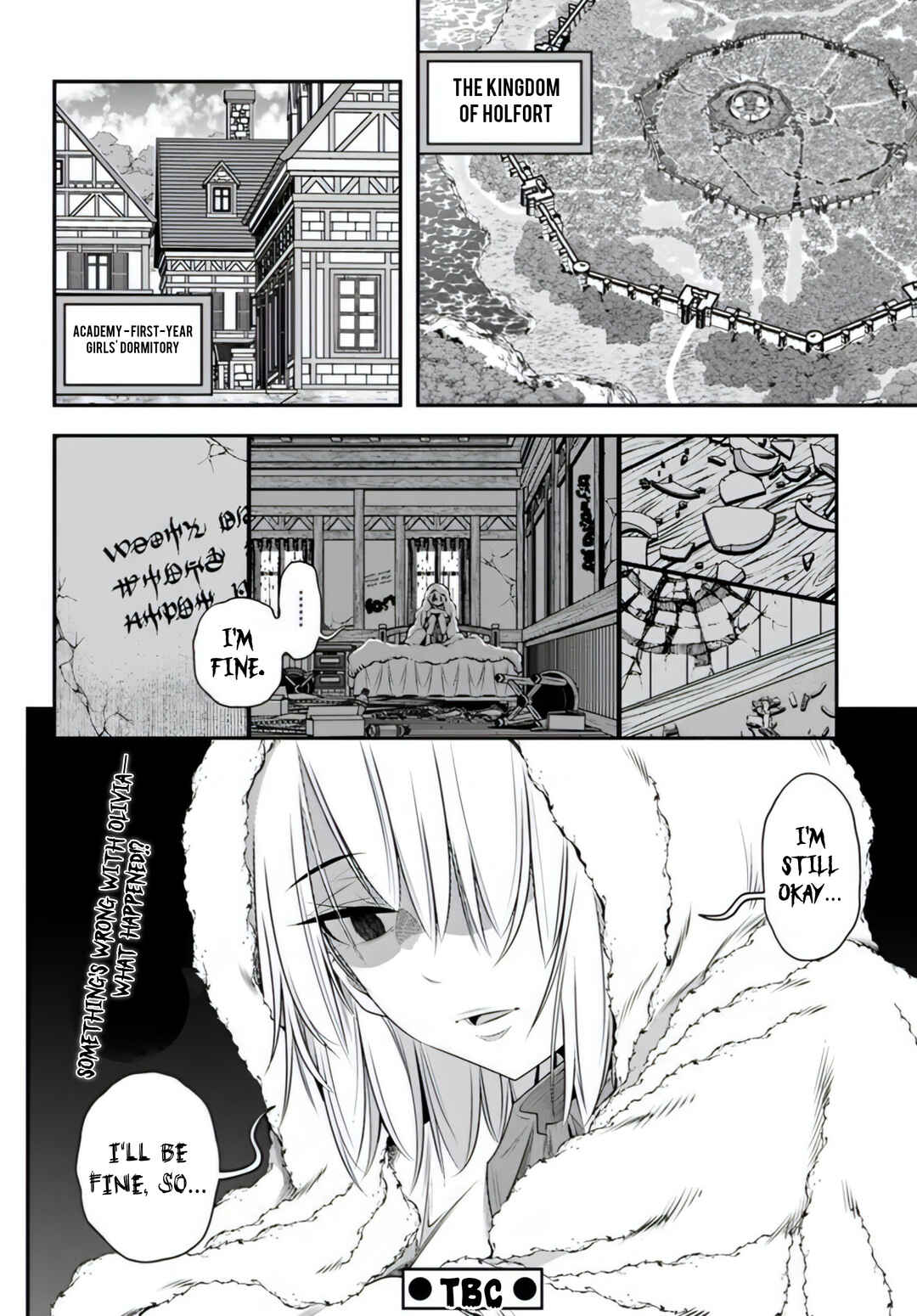 Page 20 Chapter 14 Ano Otome Game wa Oretachi ni Kibishii Sekai desu