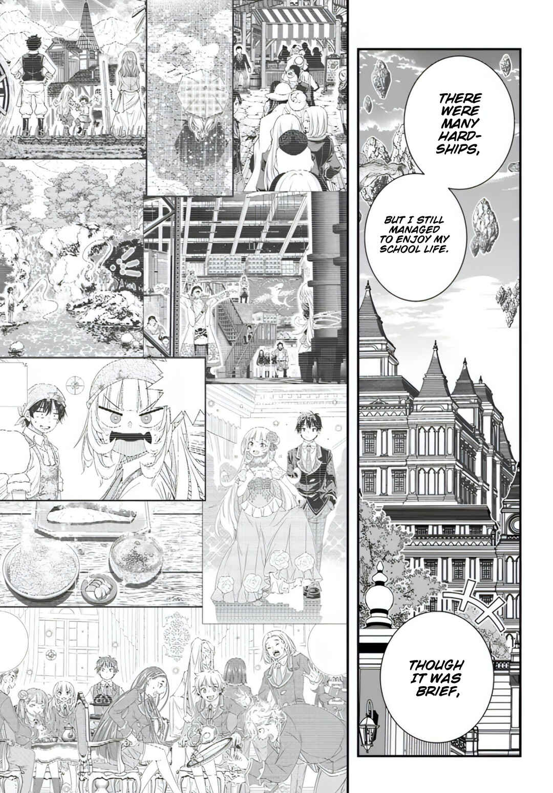 Page 16 Chapter 18 Ano Otome Game wa Oretachi ni Kibishii Sekai desu