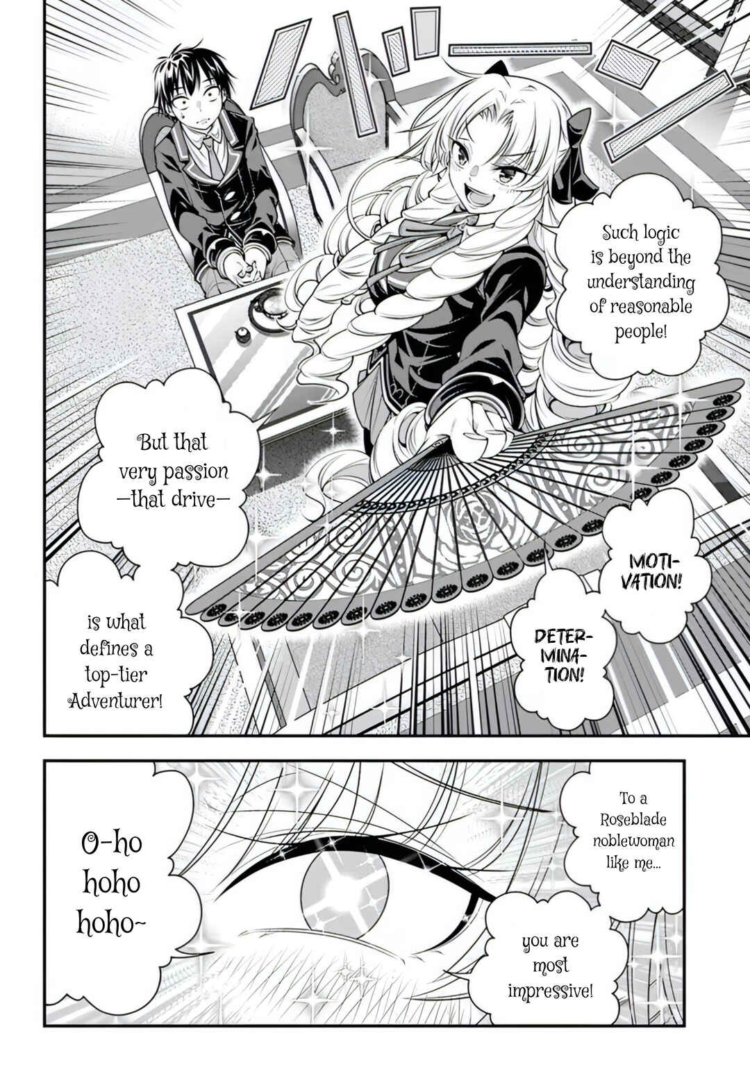 Page 9 Chapter 18 Ano Otome Game wa Oretachi ni Kibishii Sekai desu