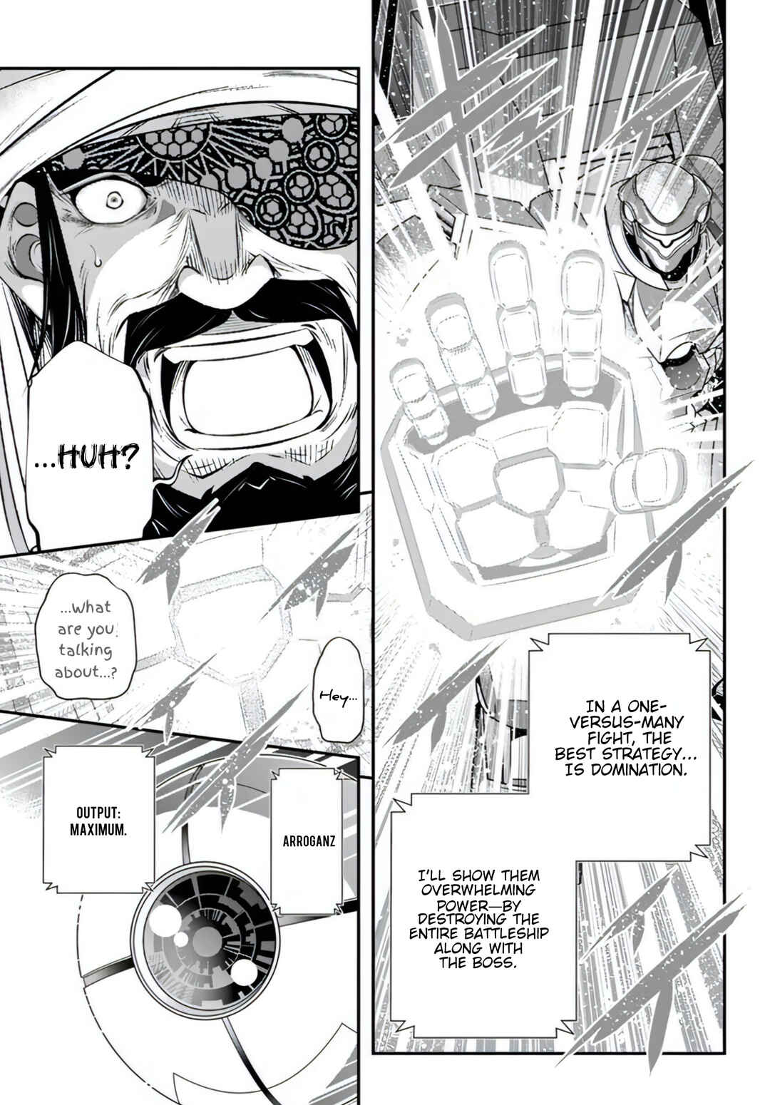 Page 11 Chapter 19 Ano Otome Game wa Oretachi ni Kibishii Sekai desu