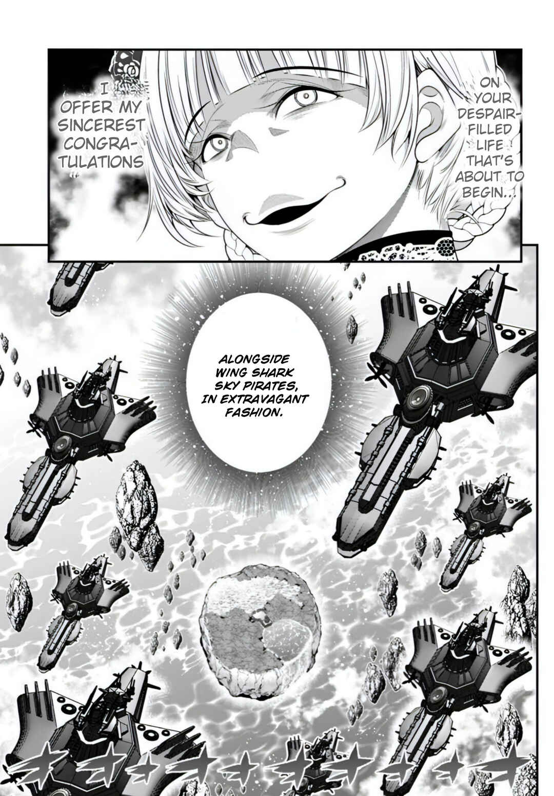 Page 3 Chapter 19 Ano Otome Game wa Oretachi ni Kibishii Sekai desu