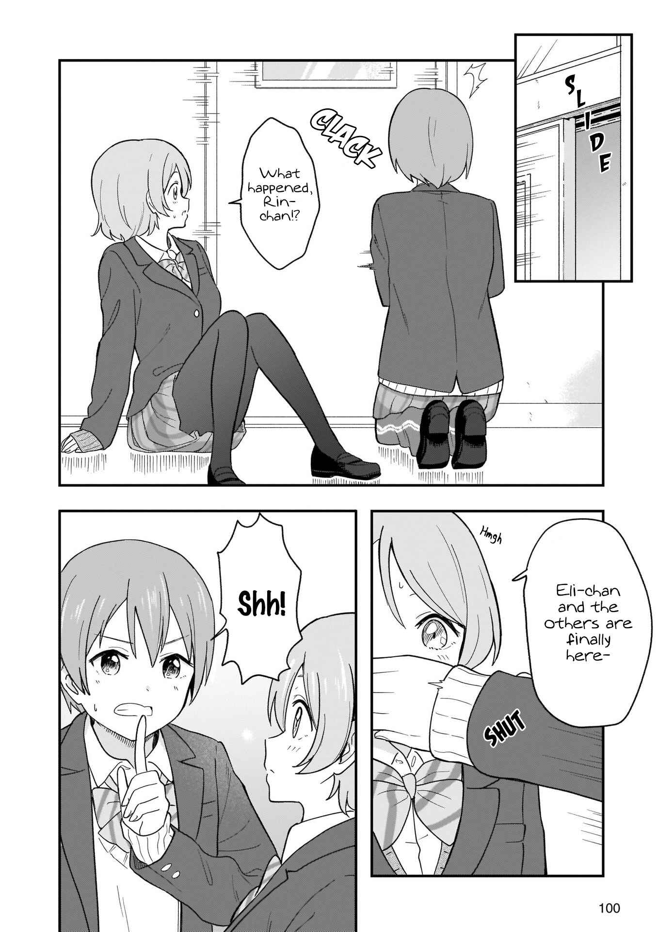 Page 2 Chapter 16 Love Live! School Idol Diary - Second Season