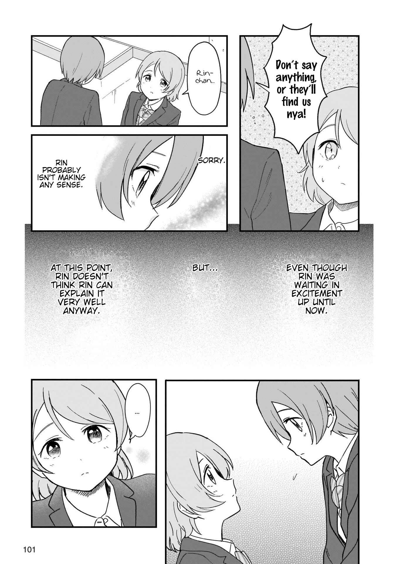 Page 3 Chapter 16 Love Live! School Idol Diary - Second Season