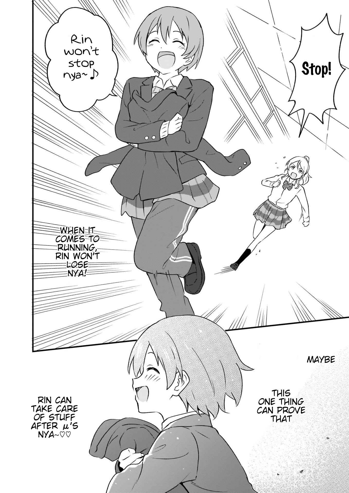 Page 14 Chapter 17 Love Live! School Idol Diary - Second Season