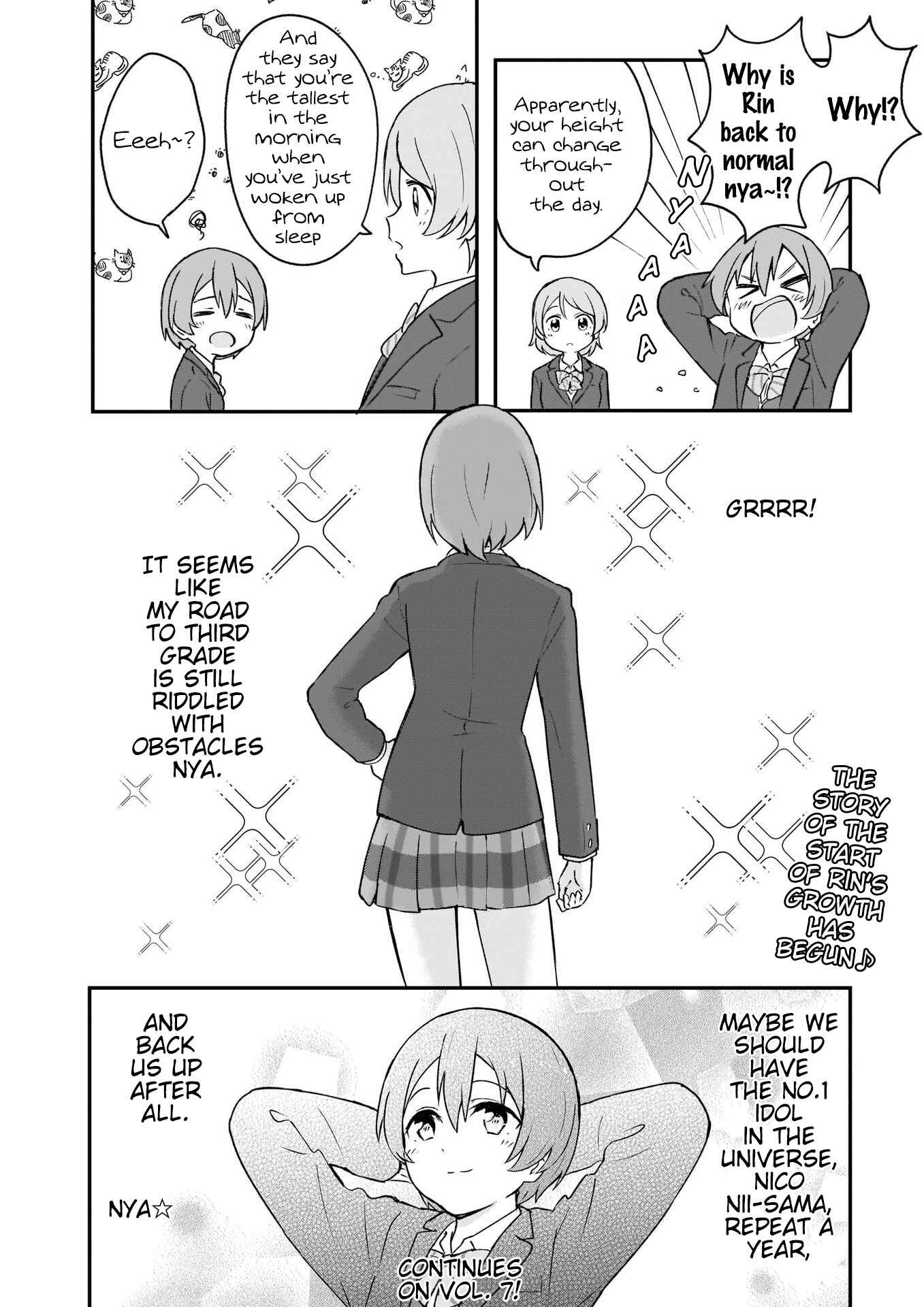 Page 16 Chapter 17 Love Live! School Idol Diary - Second Season