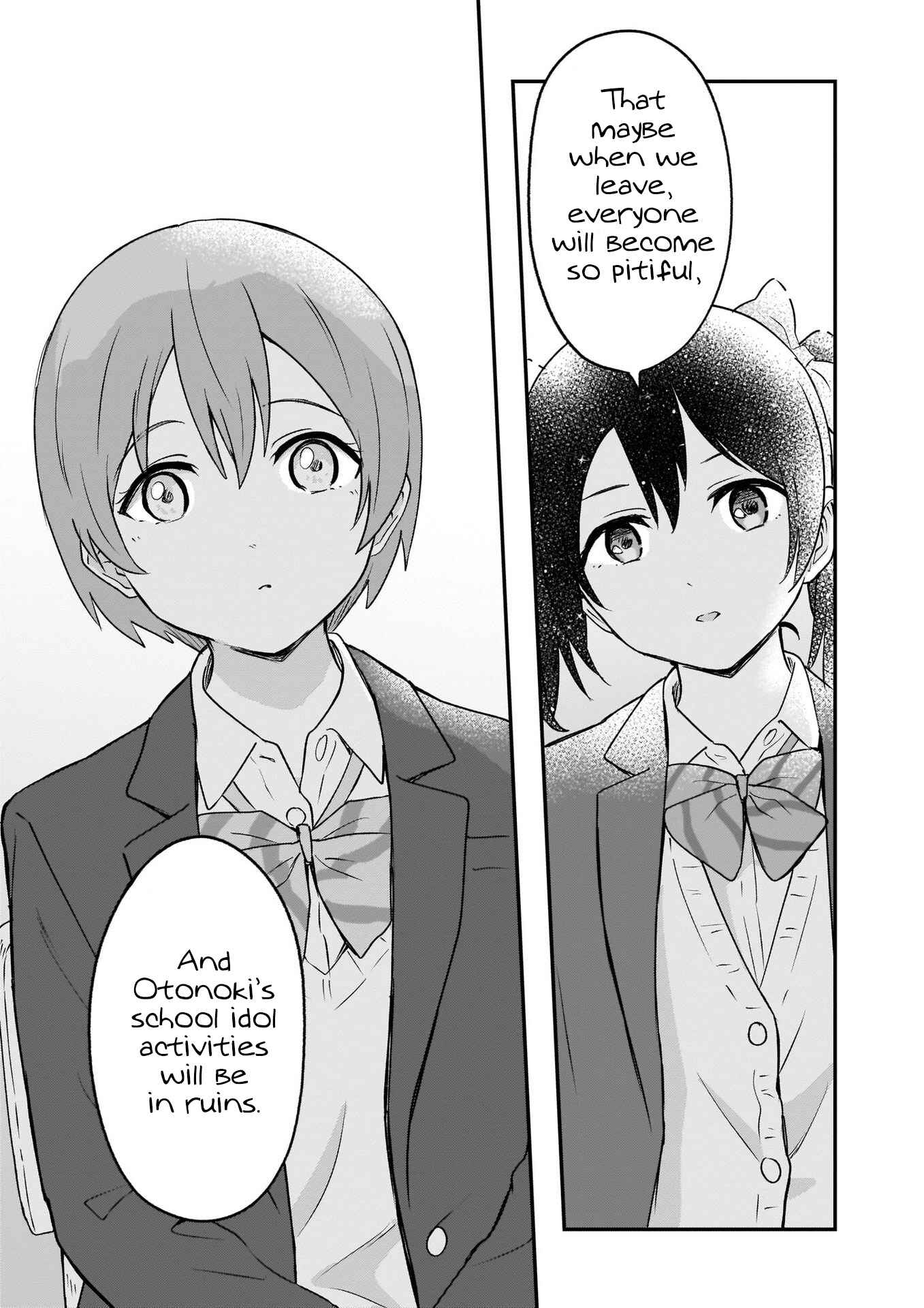 Page 3 Chapter 17 Love Live! School Idol Diary - Second Season