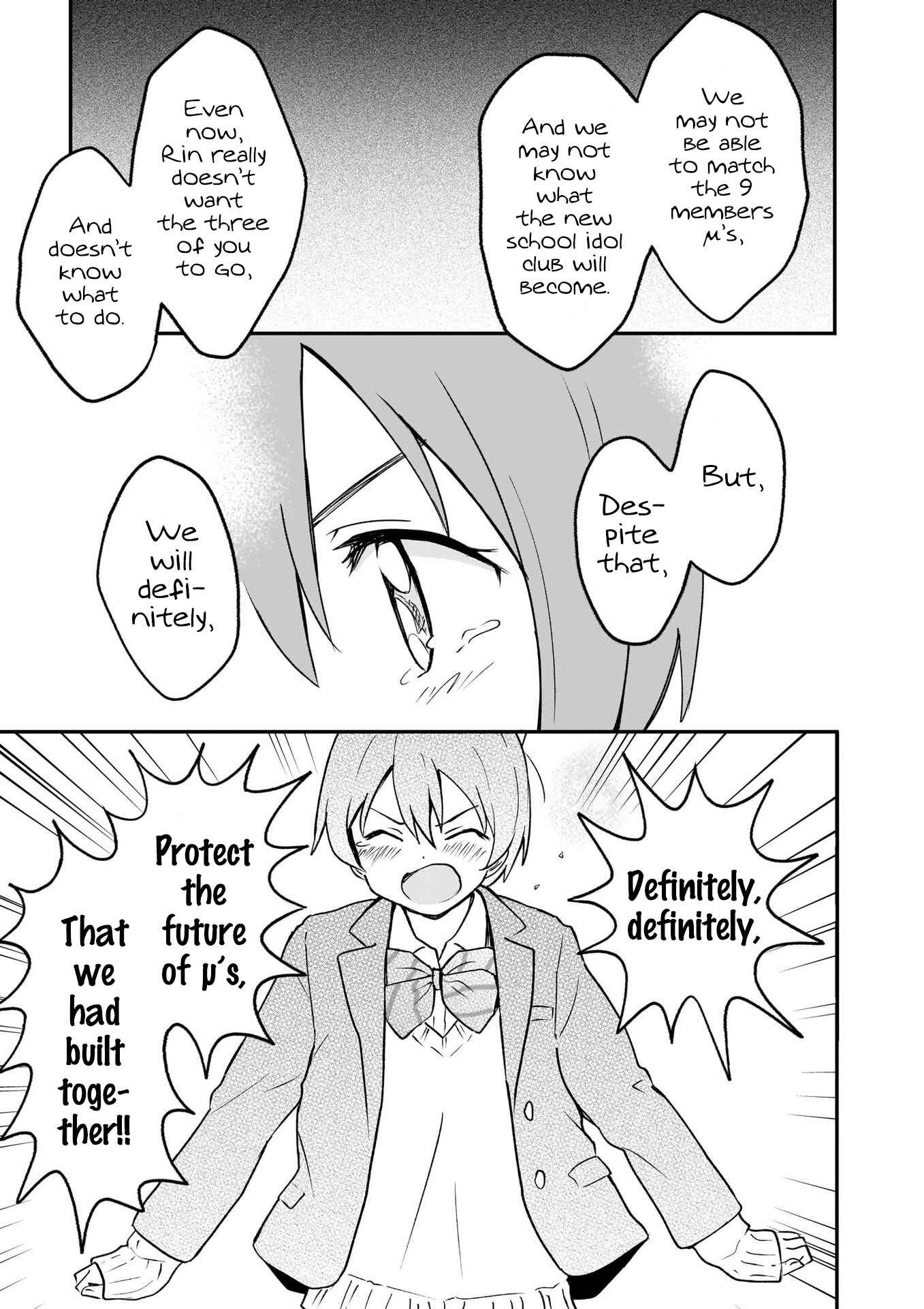 Page 5 Chapter 17 Love Live! School Idol Diary - Second Season