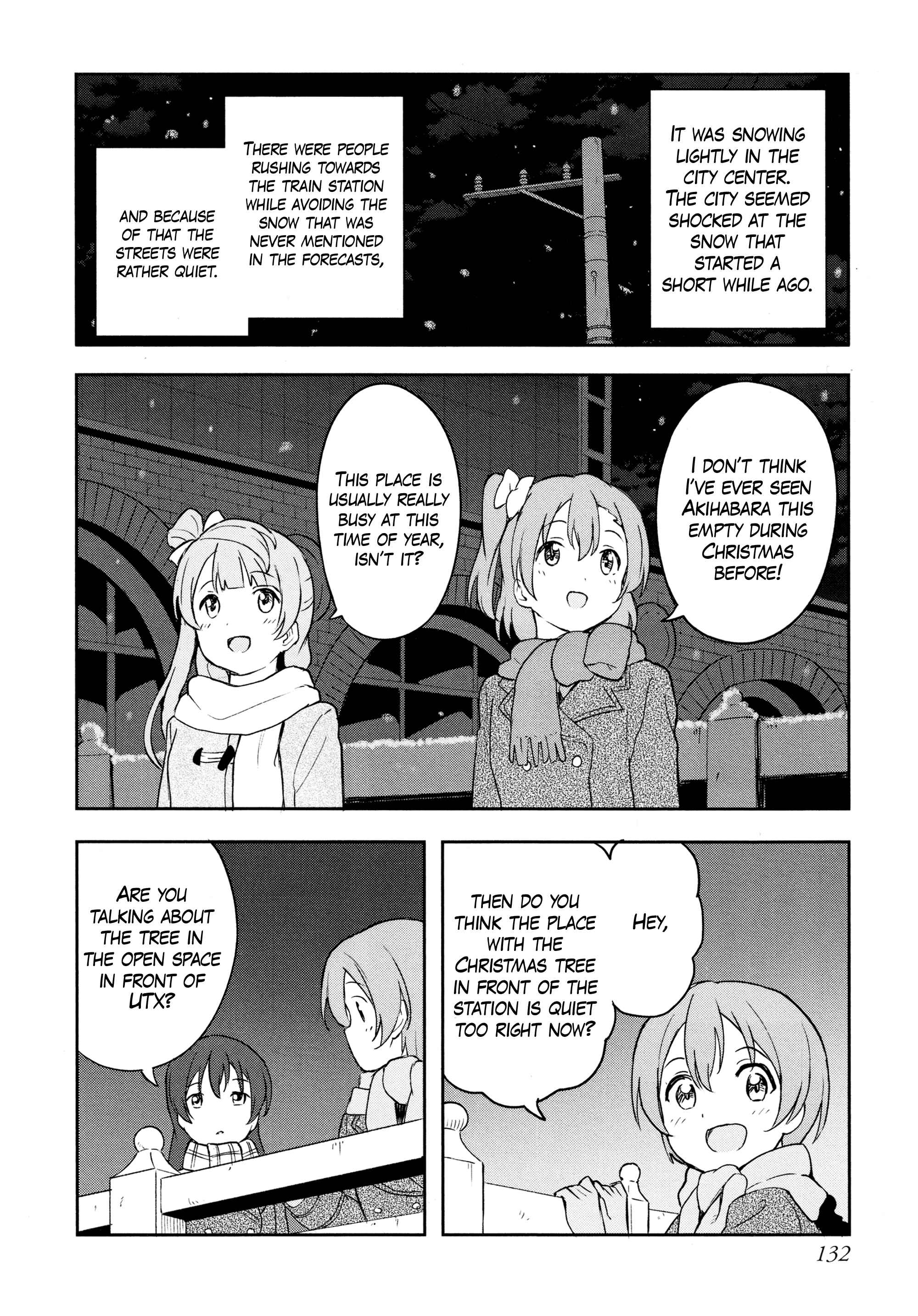 Page 16 Chapter 12 Love Live! School Idol Diary - Second Season