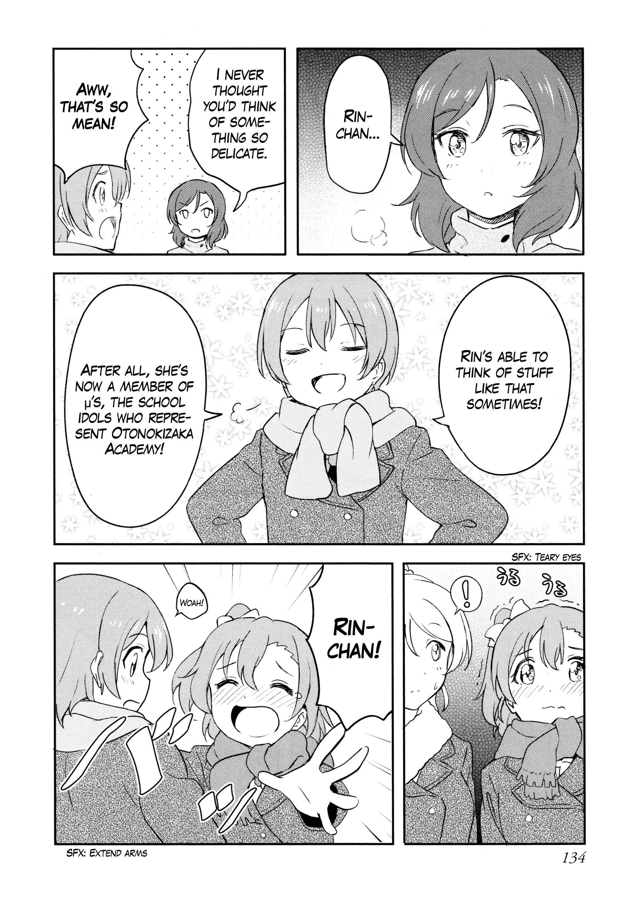 Page 18 Chapter 12 Love Live! School Idol Diary - Second Season