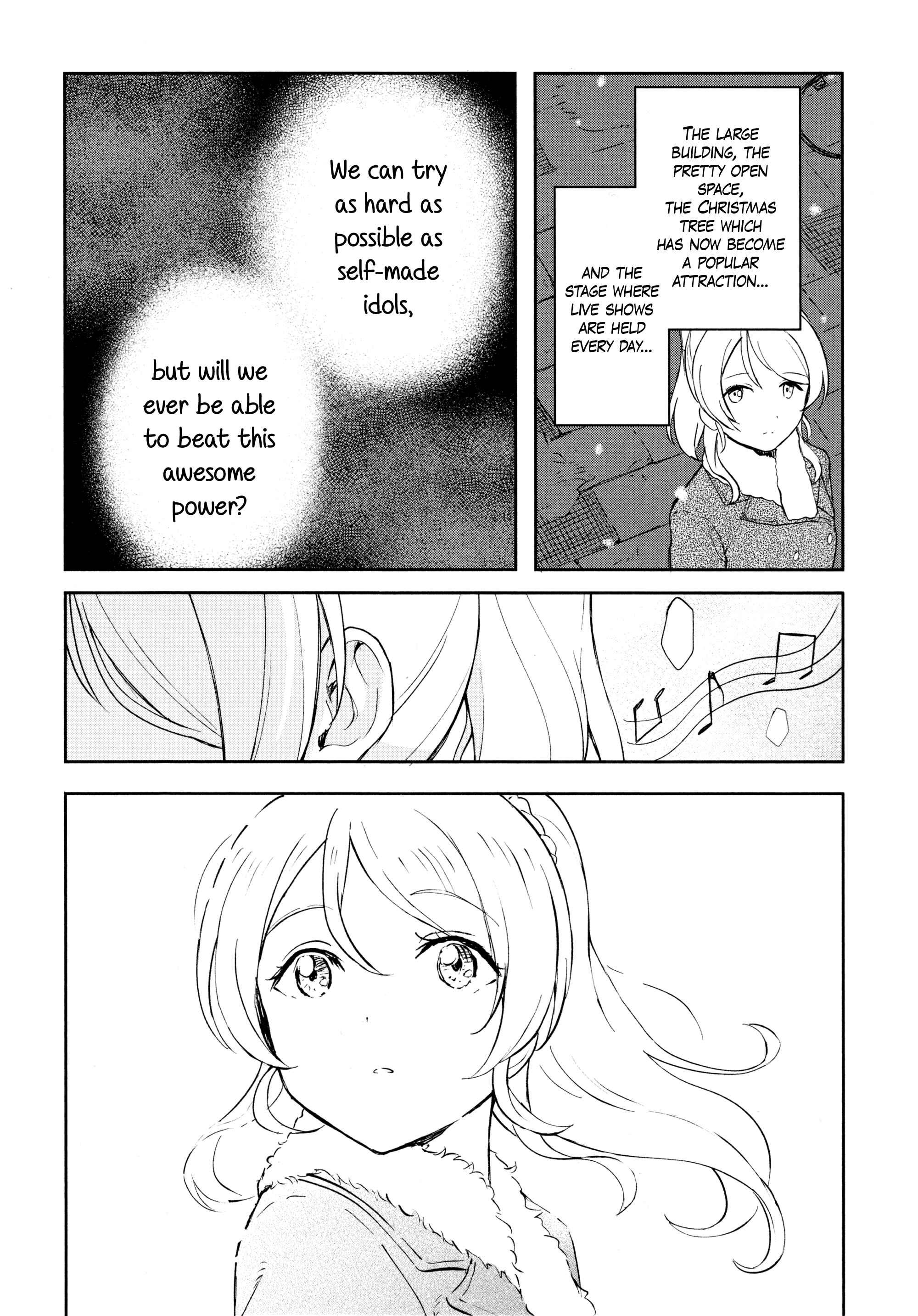 Page 21 Chapter 12 Love Live! School Idol Diary - Second Season