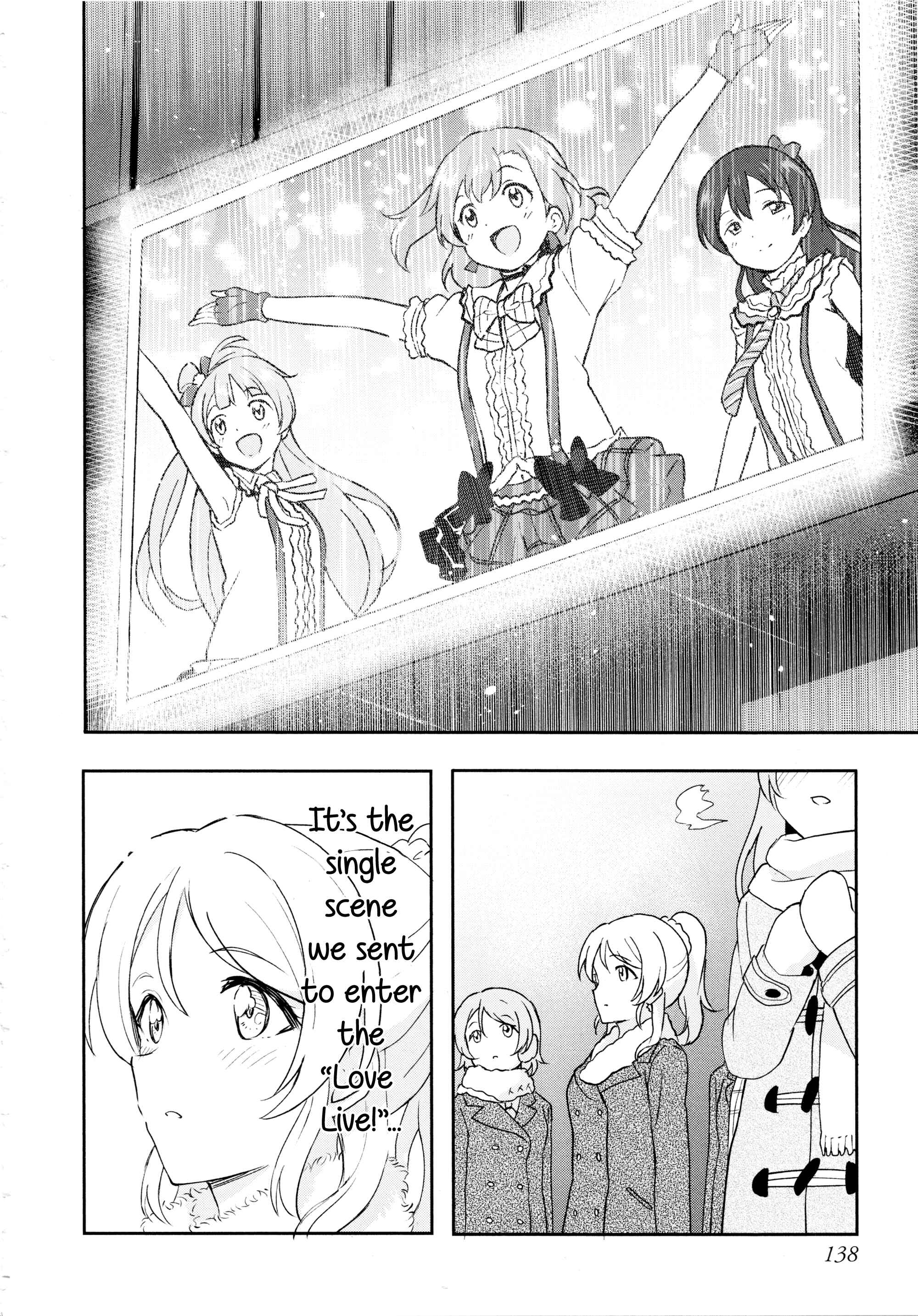Page 22 Chapter 12 Love Live! School Idol Diary - Second Season