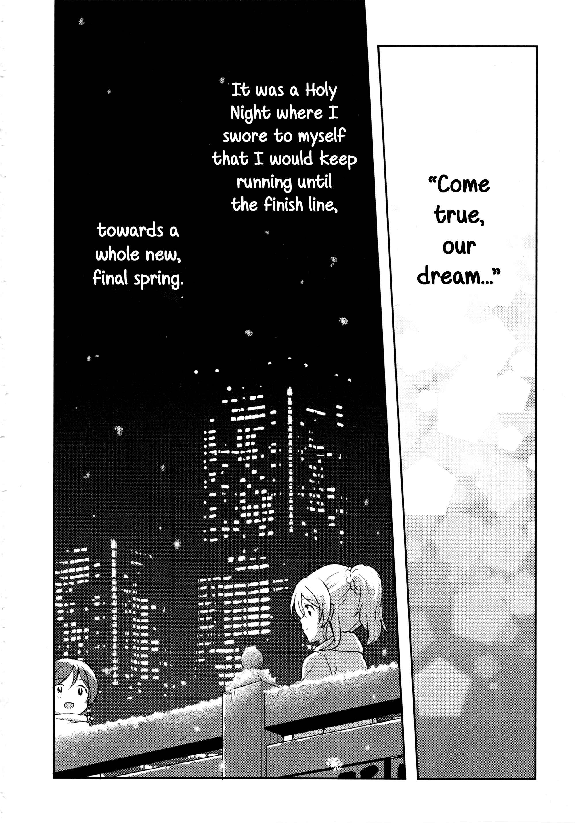 Page 28 Chapter 12 Love Live! School Idol Diary - Second Season