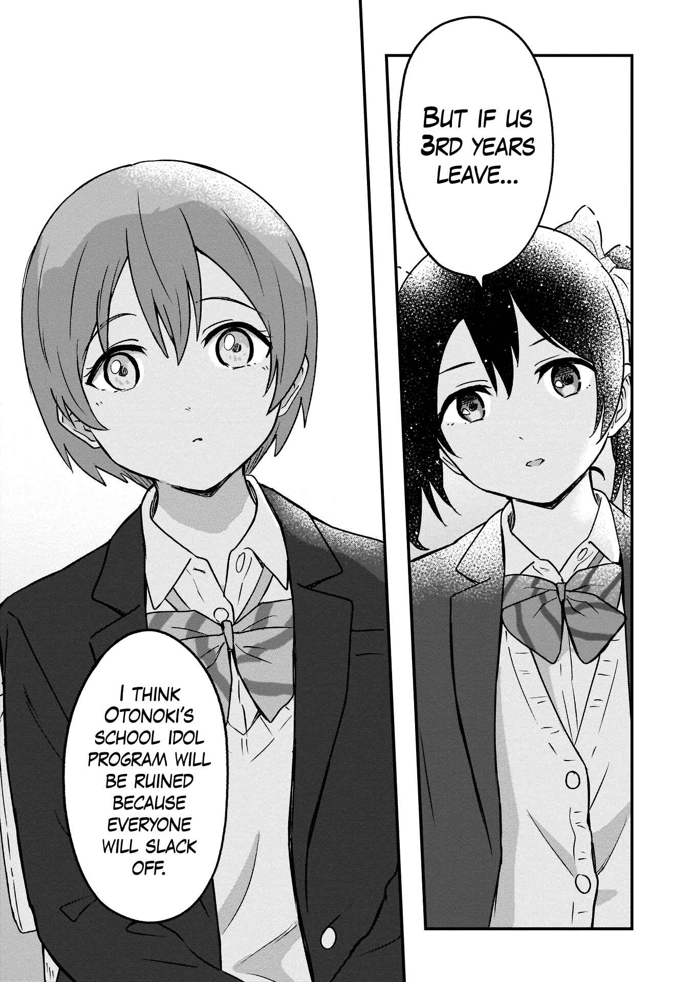 Page 15 Chapter 15 Love Live! School Idol Diary - Second Season