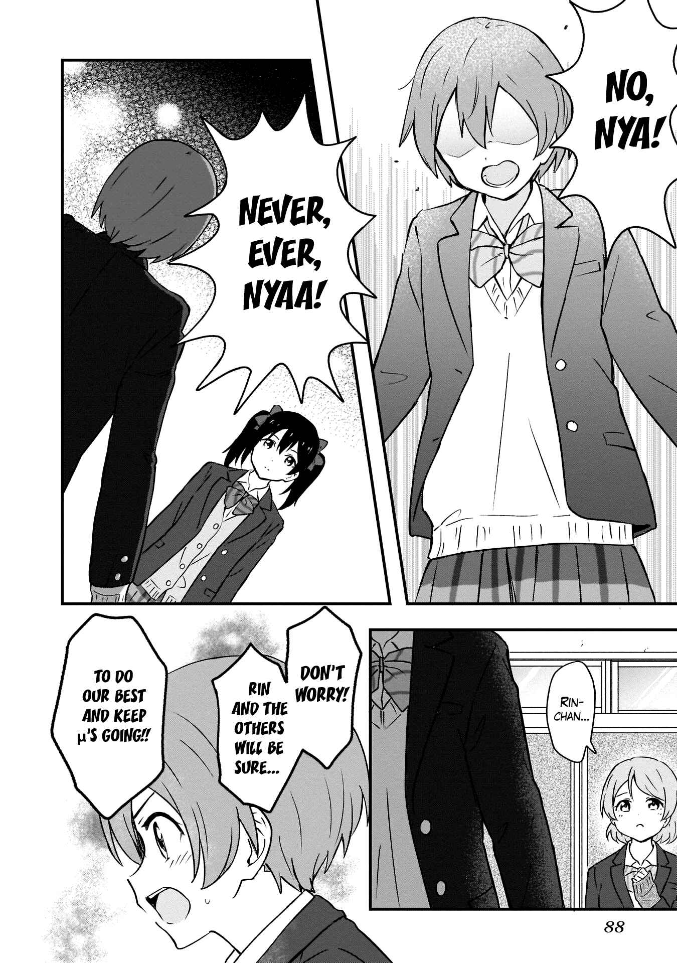 Page 16 Chapter 15 Love Live! School Idol Diary - Second Season