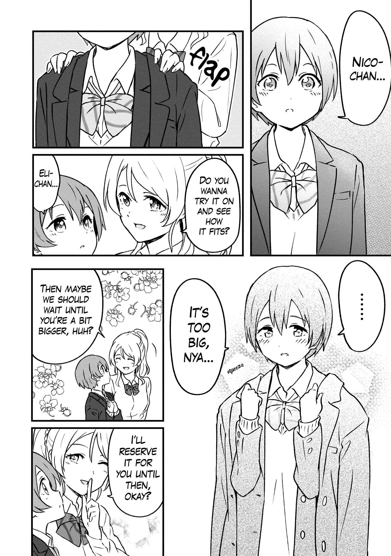 Page 20 Chapter 15 Love Live! School Idol Diary - Second Season